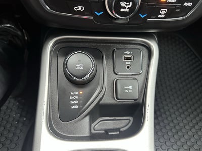 2020 Jeep Compass Latitude 4WD