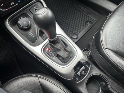 2020 Jeep Compass Latitude 4WD