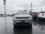 2020 Jeep Compass Latitude 4WD