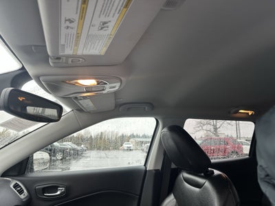 2020 Jeep Compass Latitude 4WD