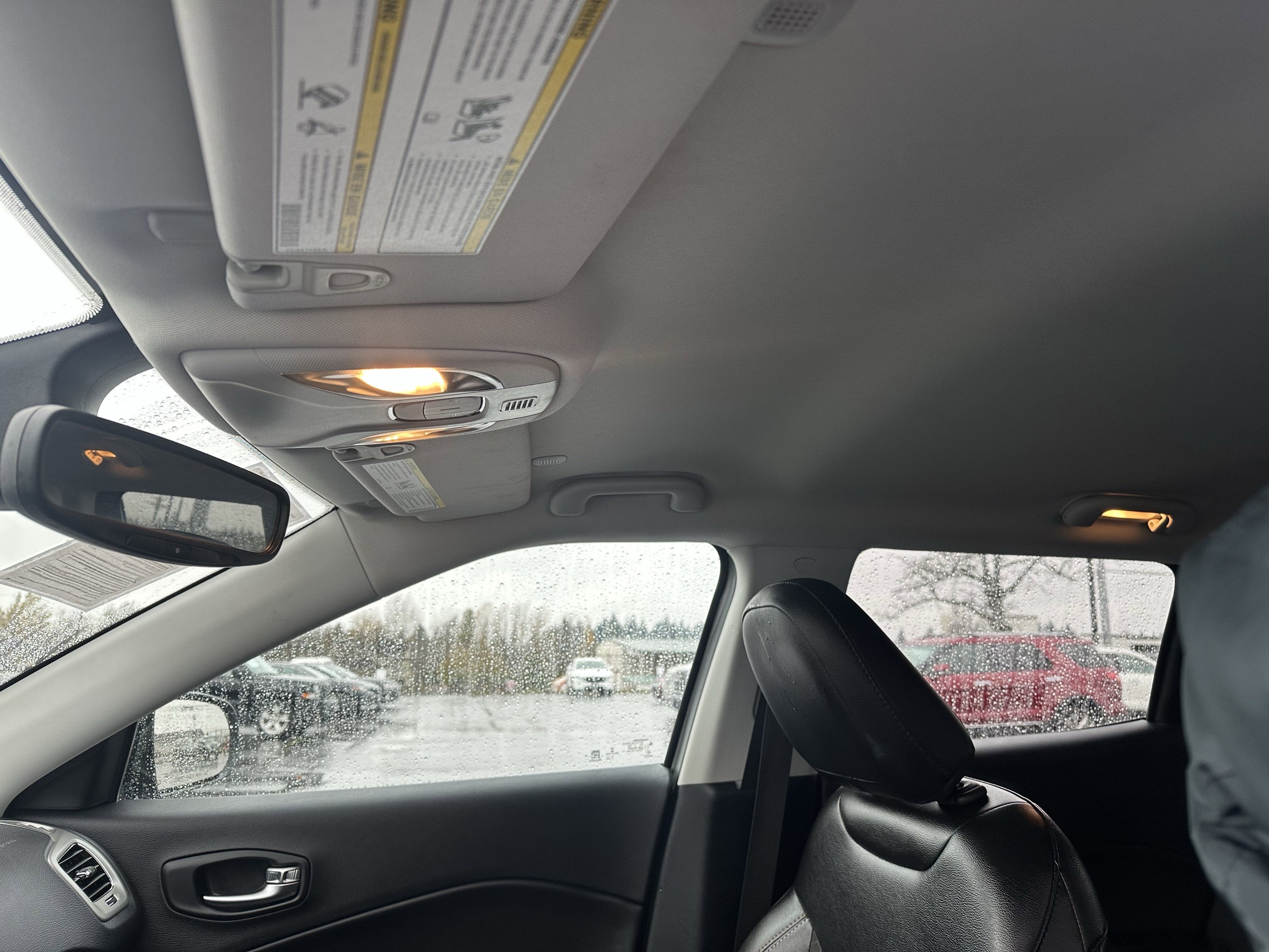 2020 Jeep Compass Latitude 4WD