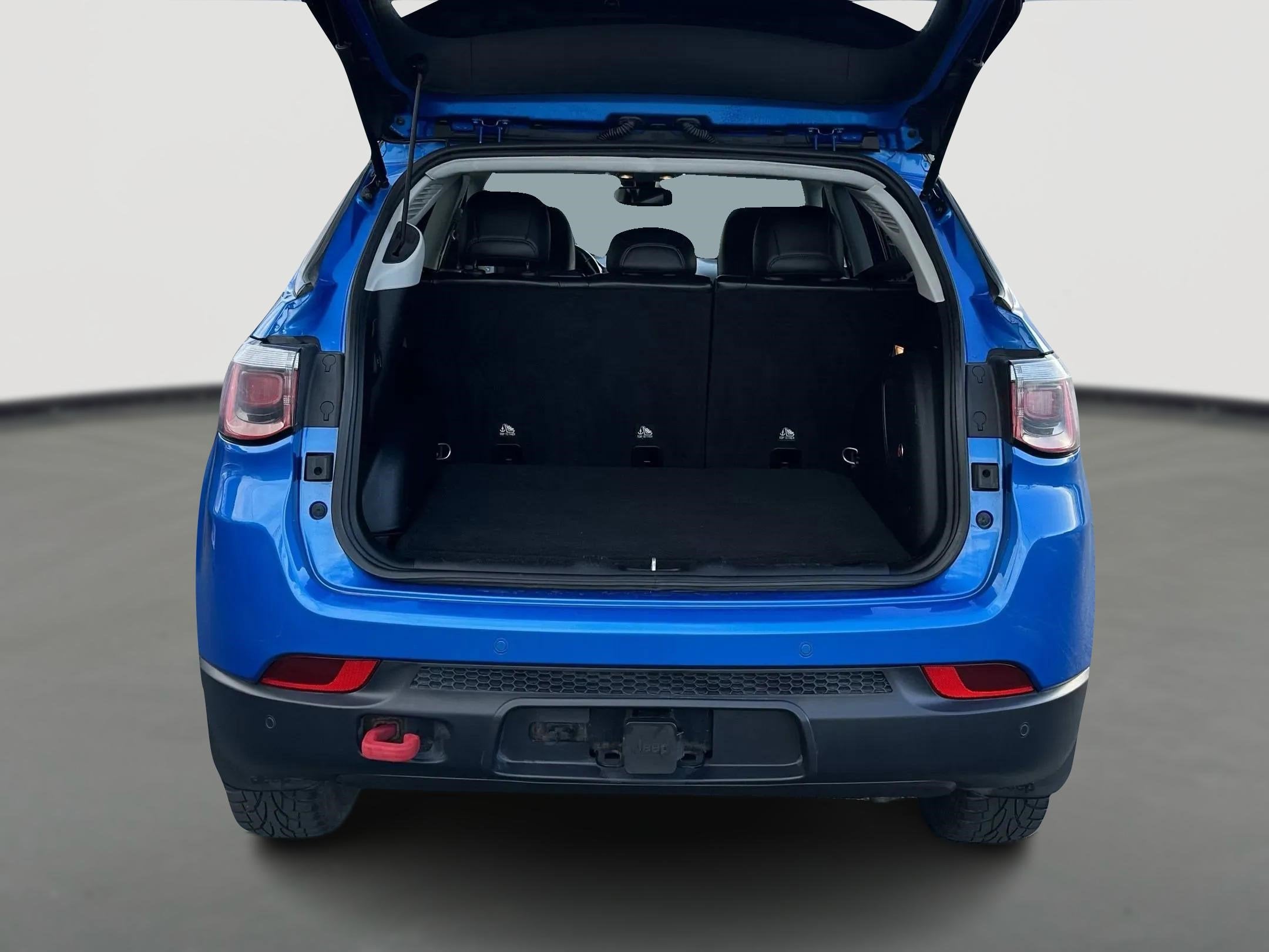 2018 Jeep Compass Trailhawk 4WD