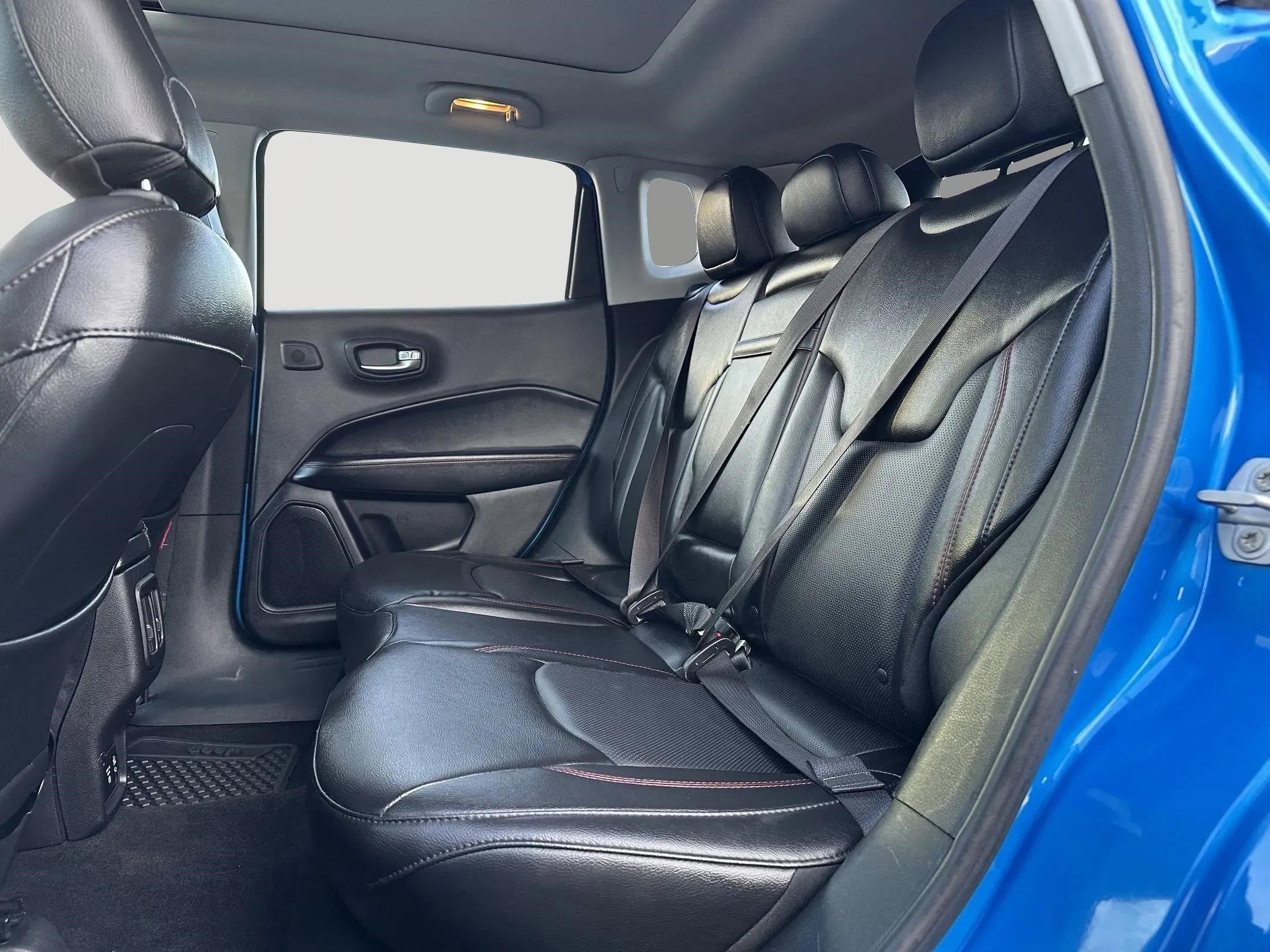 2018 Jeep Compass Trailhawk 4WD