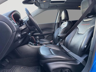 2018 Jeep Compass Trailhawk 4WD