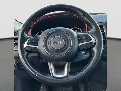 2018 Jeep Compass Trailhawk 4WD