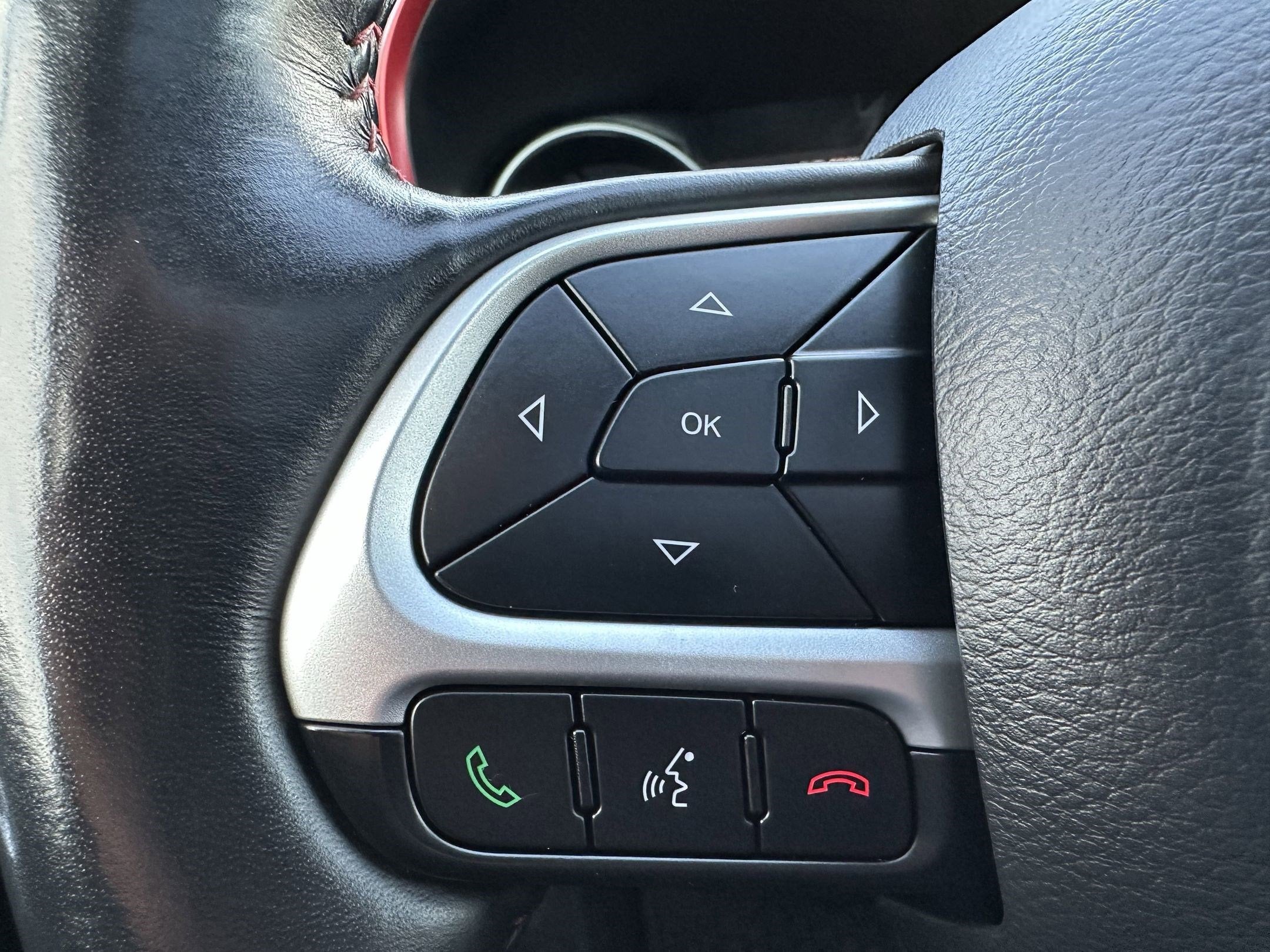 2018 Jeep Compass Trailhawk 4WD