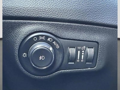 2018 Jeep Compass Trailhawk 4WD