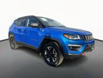 2018 Jeep Compass Trailhawk 4WD