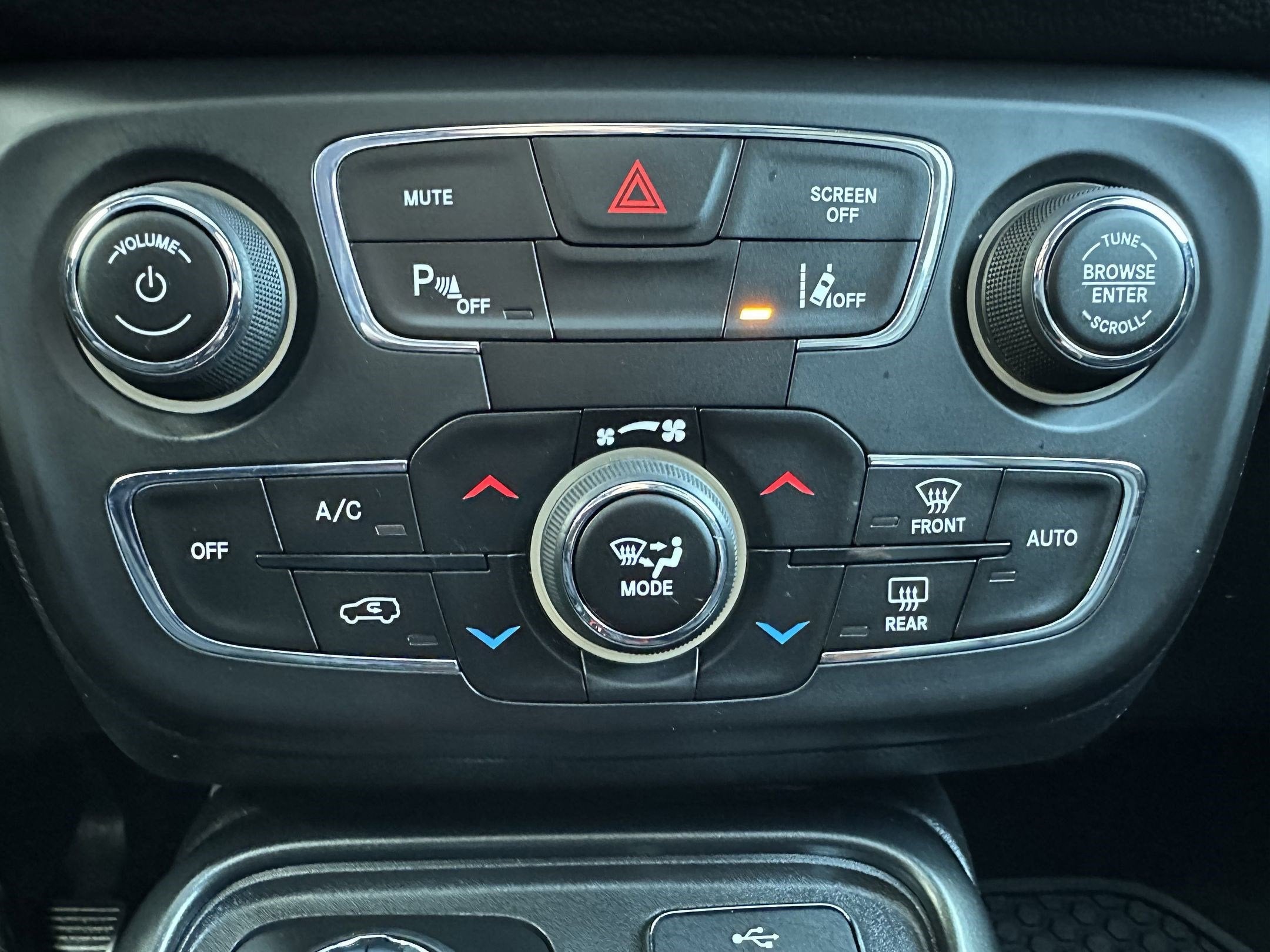 2018 Jeep Compass Trailhawk 4WD