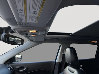 2018 Jeep Compass Trailhawk 4WD