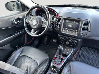 2018 Jeep Compass Trailhawk 4WD