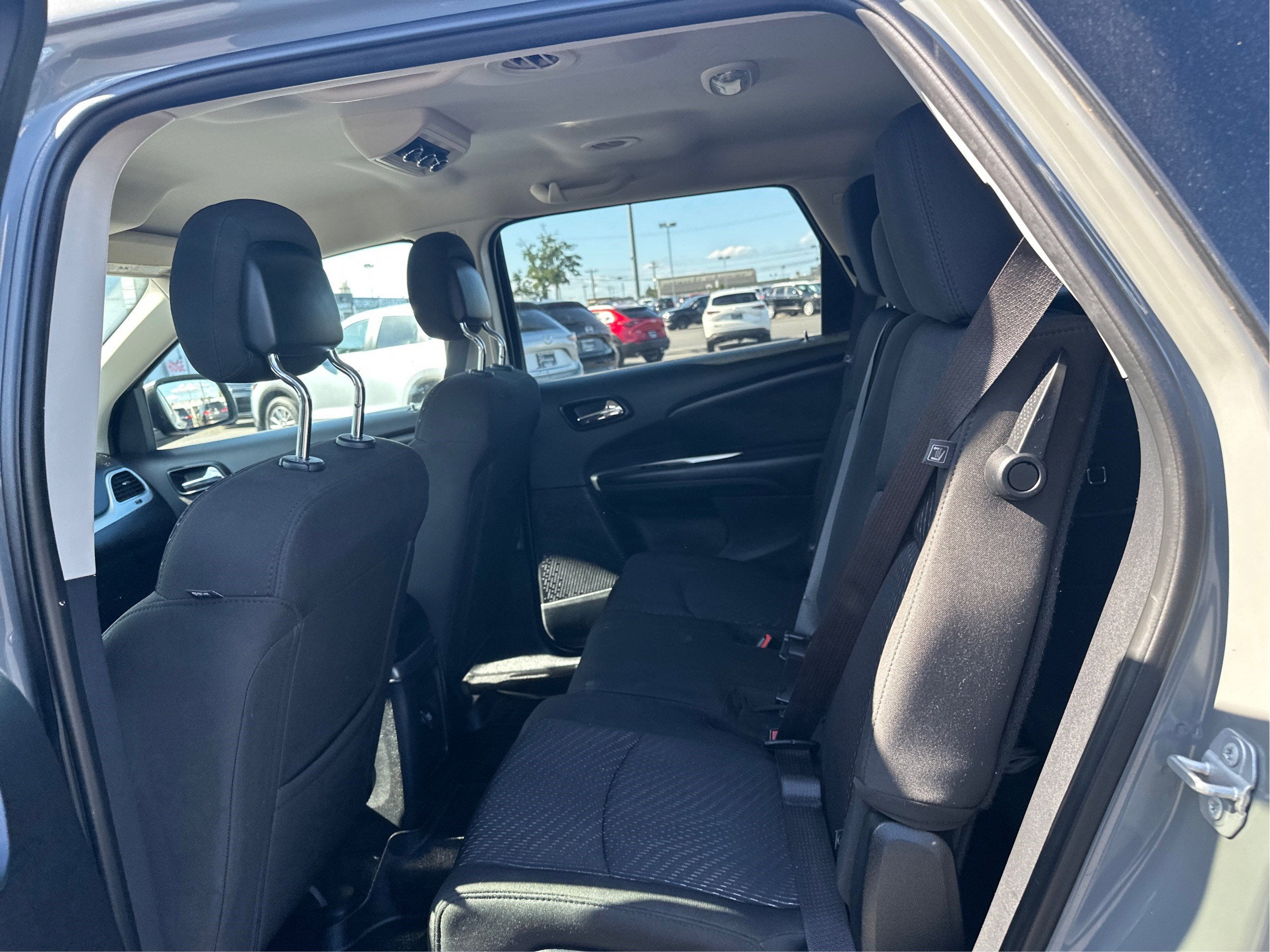 2019 Dodge Journey SE