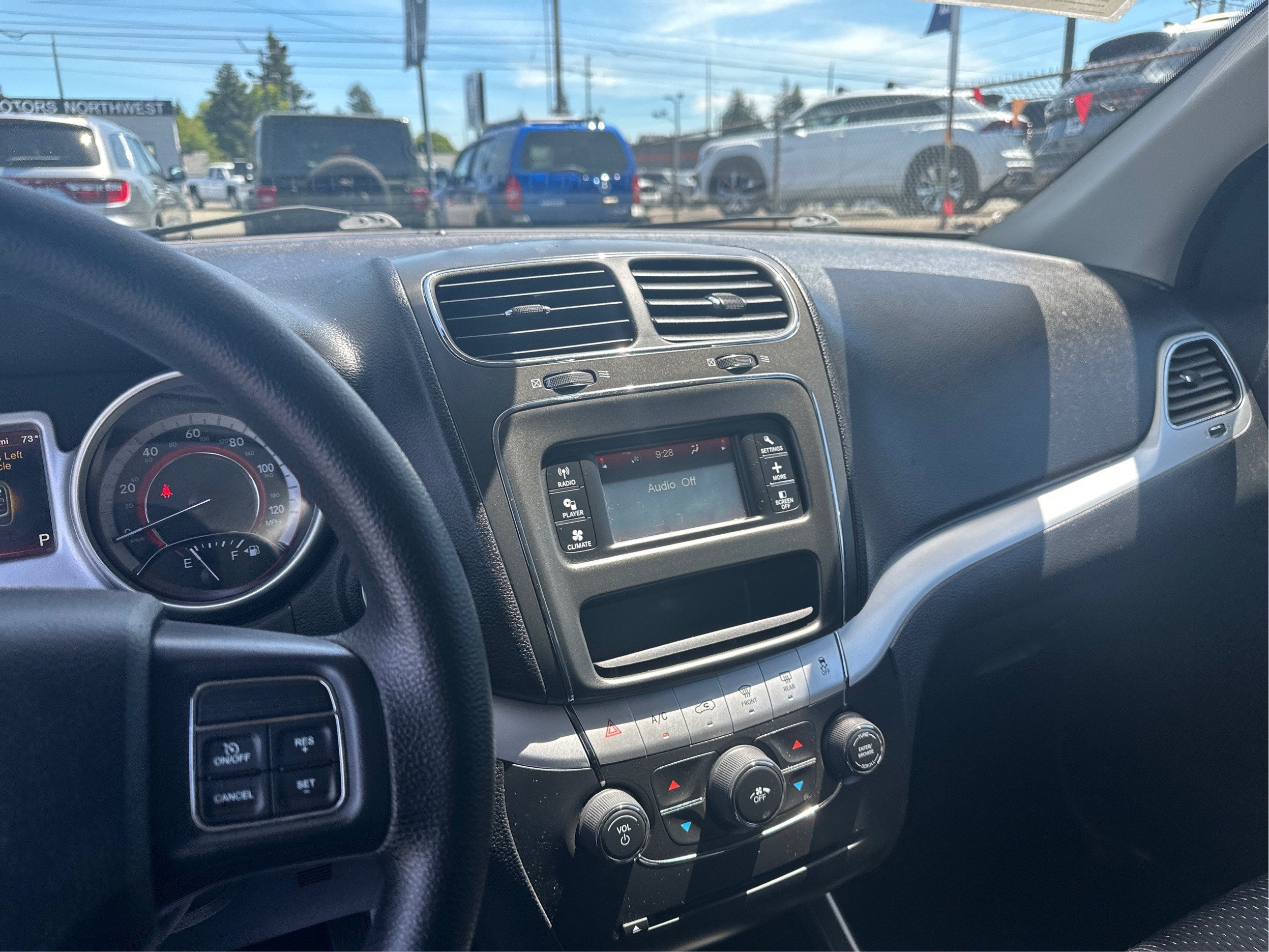 2019 Dodge Journey SE