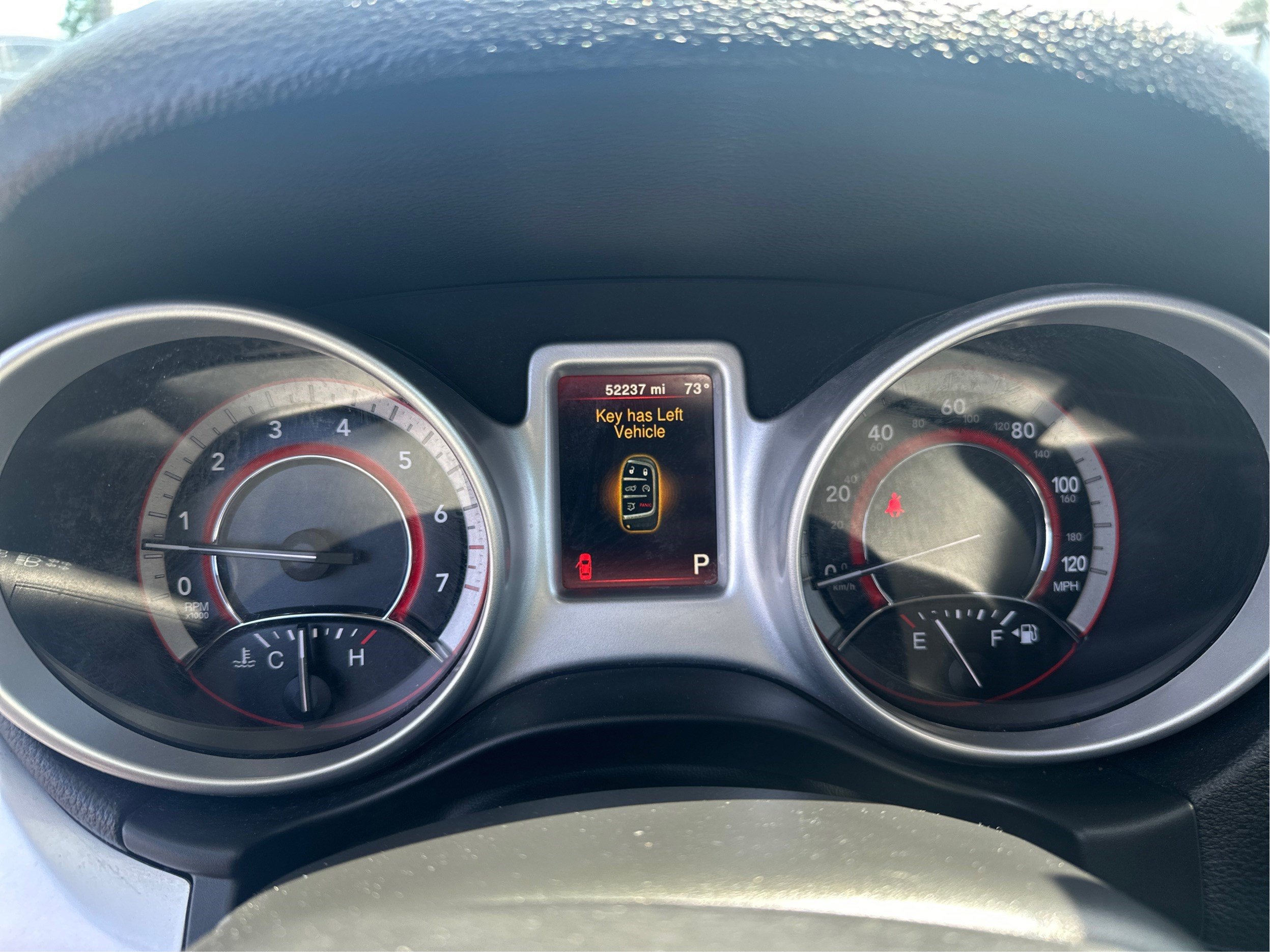 2019 Dodge Journey SE