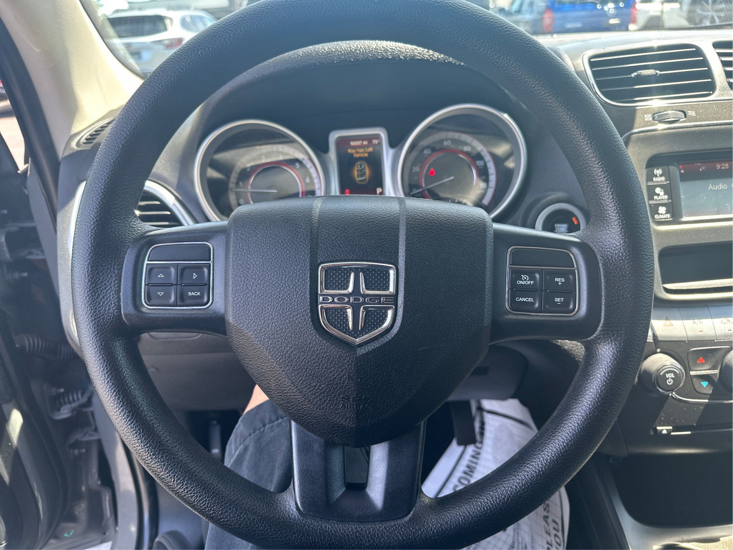 2019 Dodge Journey SE