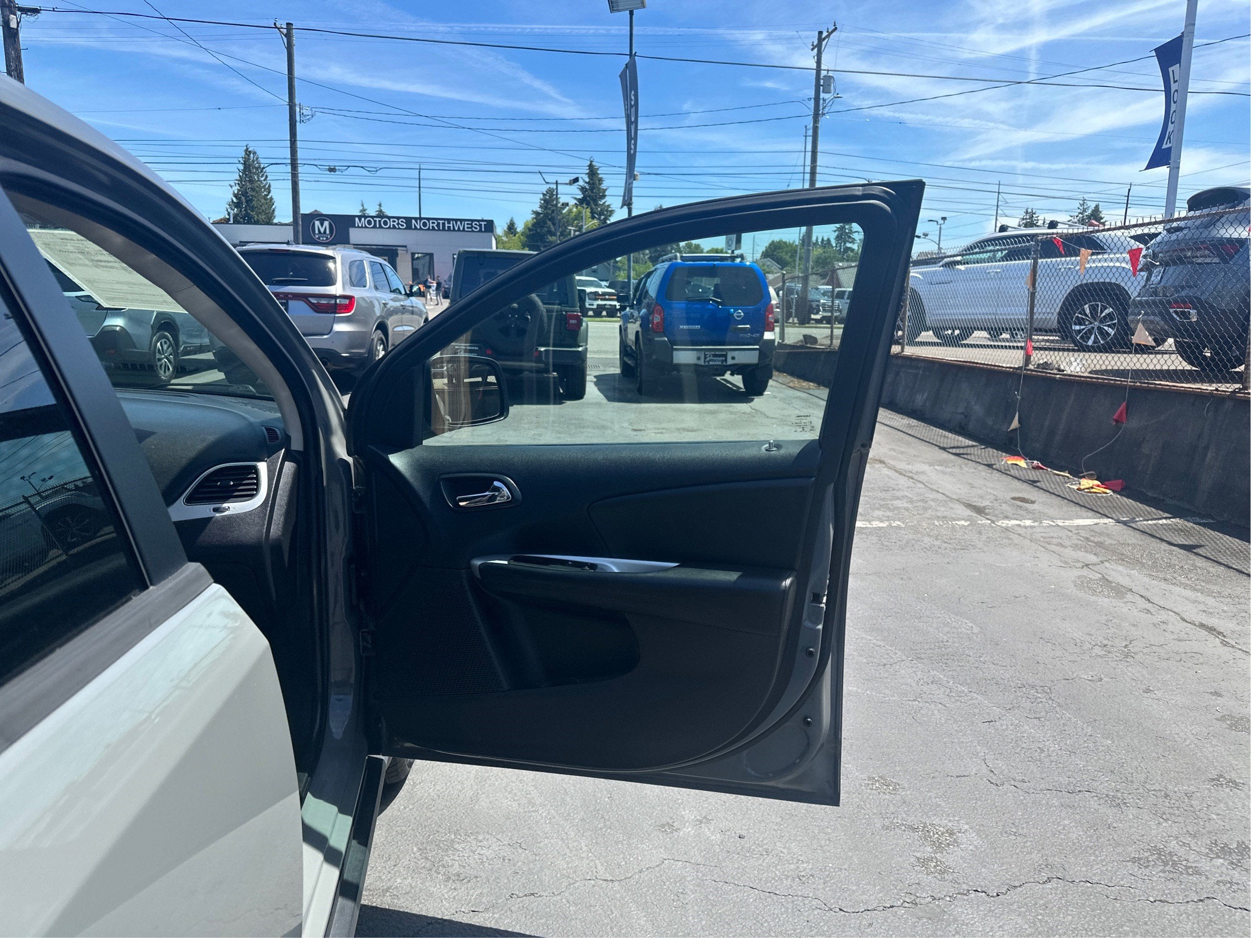 2019 Dodge Journey SE