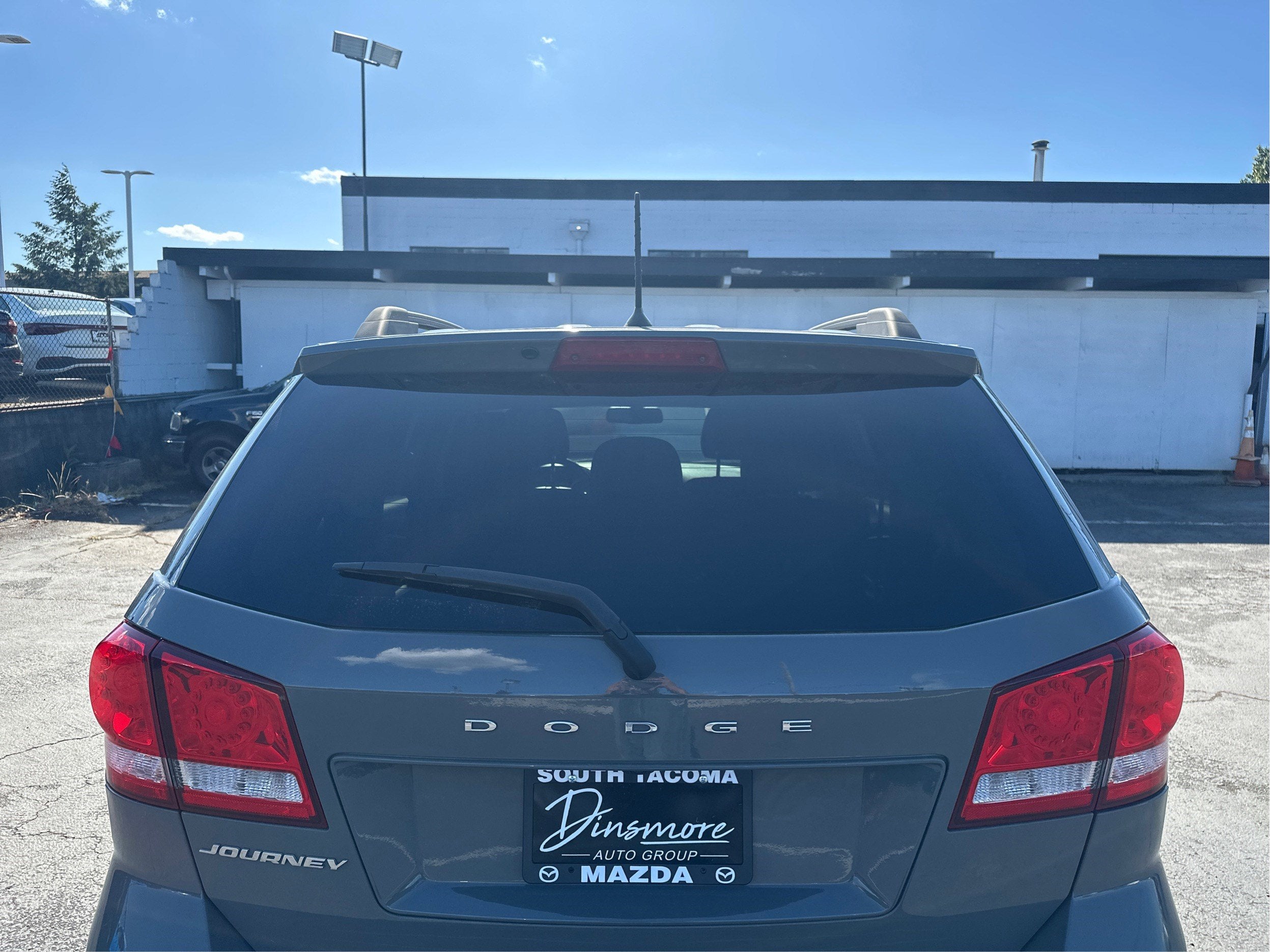 2019 Dodge Journey SE