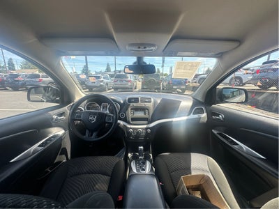 2019 Dodge Journey SE