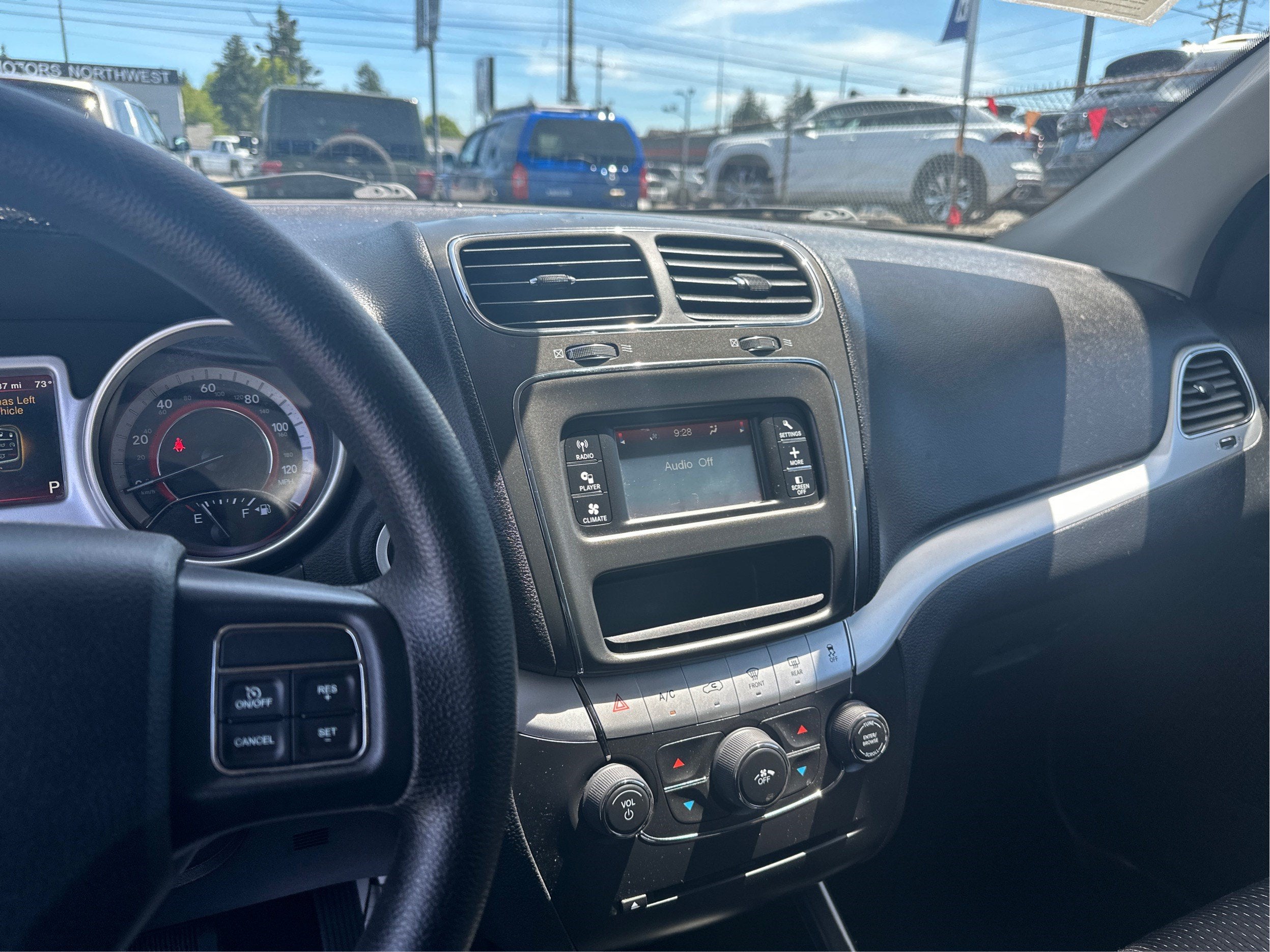 2019 Dodge Journey SE