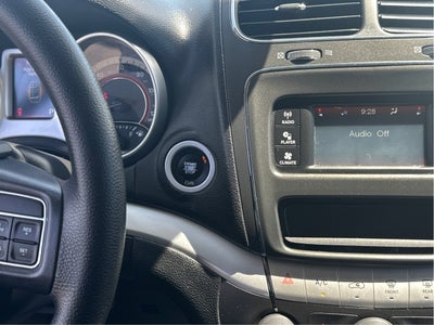 2019 Dodge Journey SE