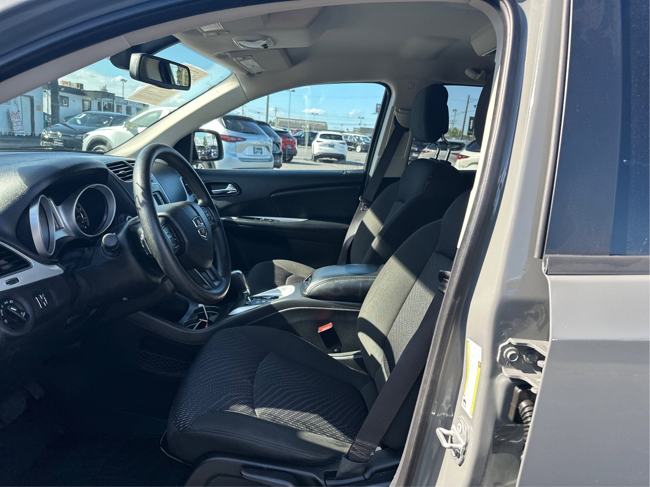 2019 Dodge Journey SE