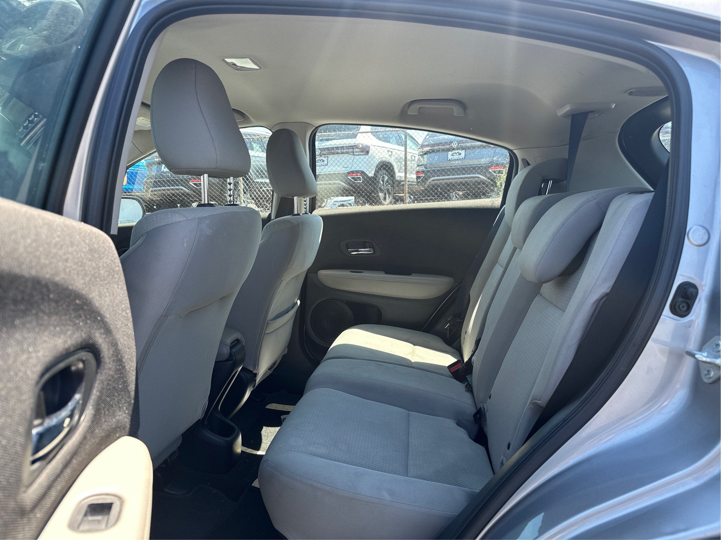 2021 Honda HR-V LX