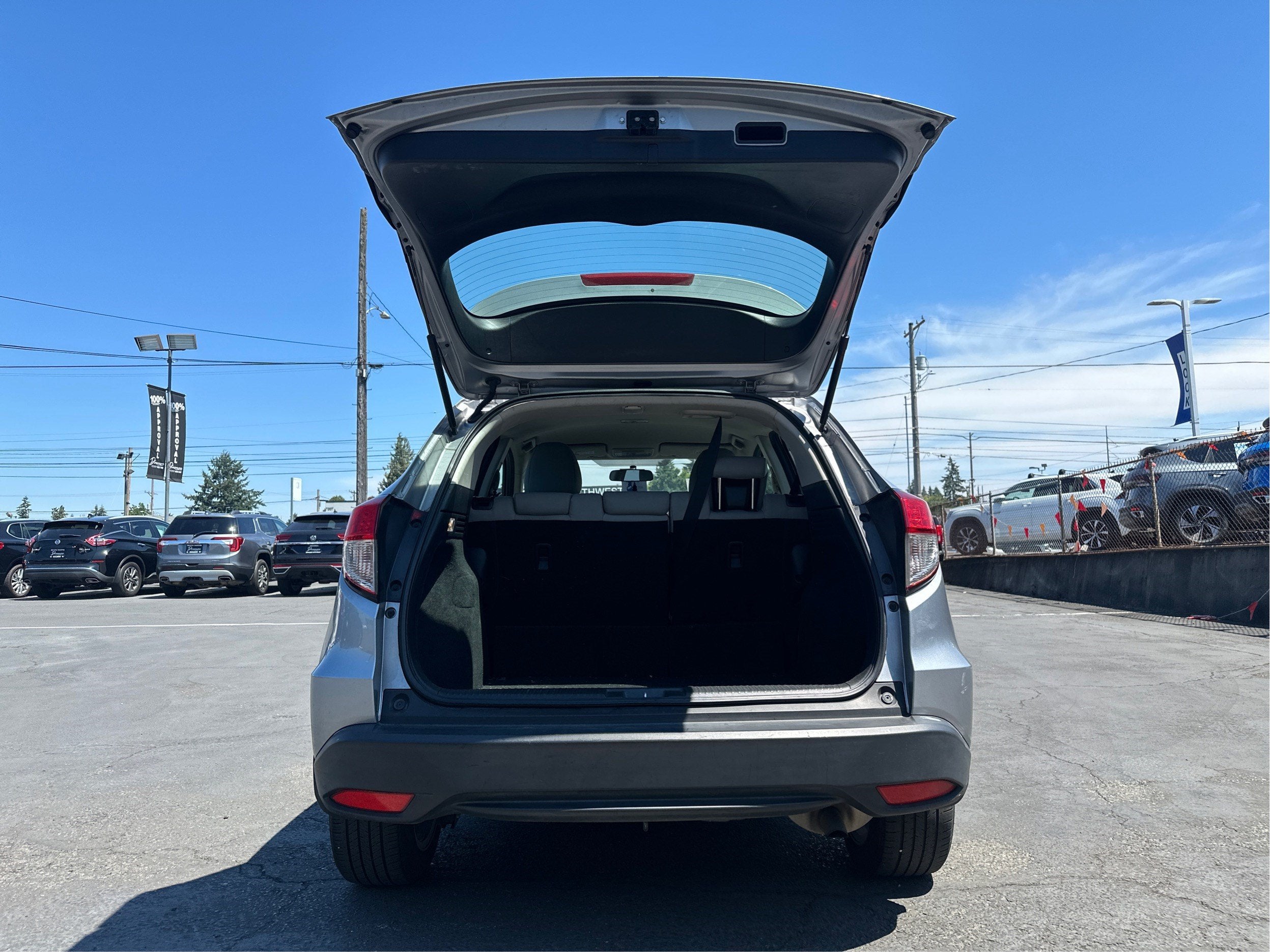 2021 Honda HR-V LX