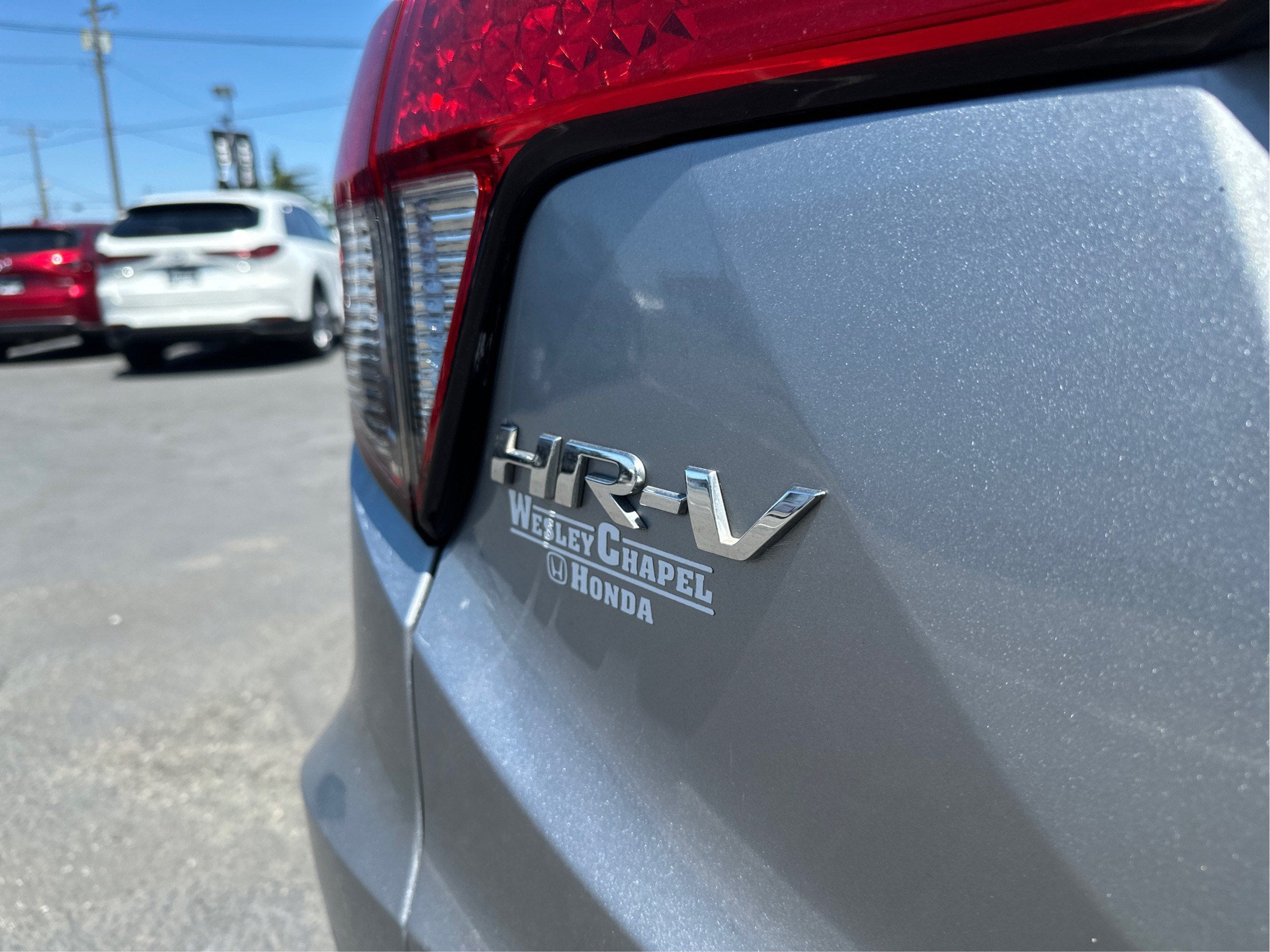 2021 Honda HR-V LX