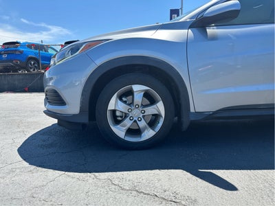 2021 Honda HR-V LX