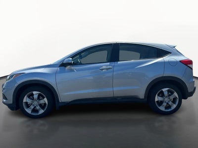 2021 Honda HR-V LX