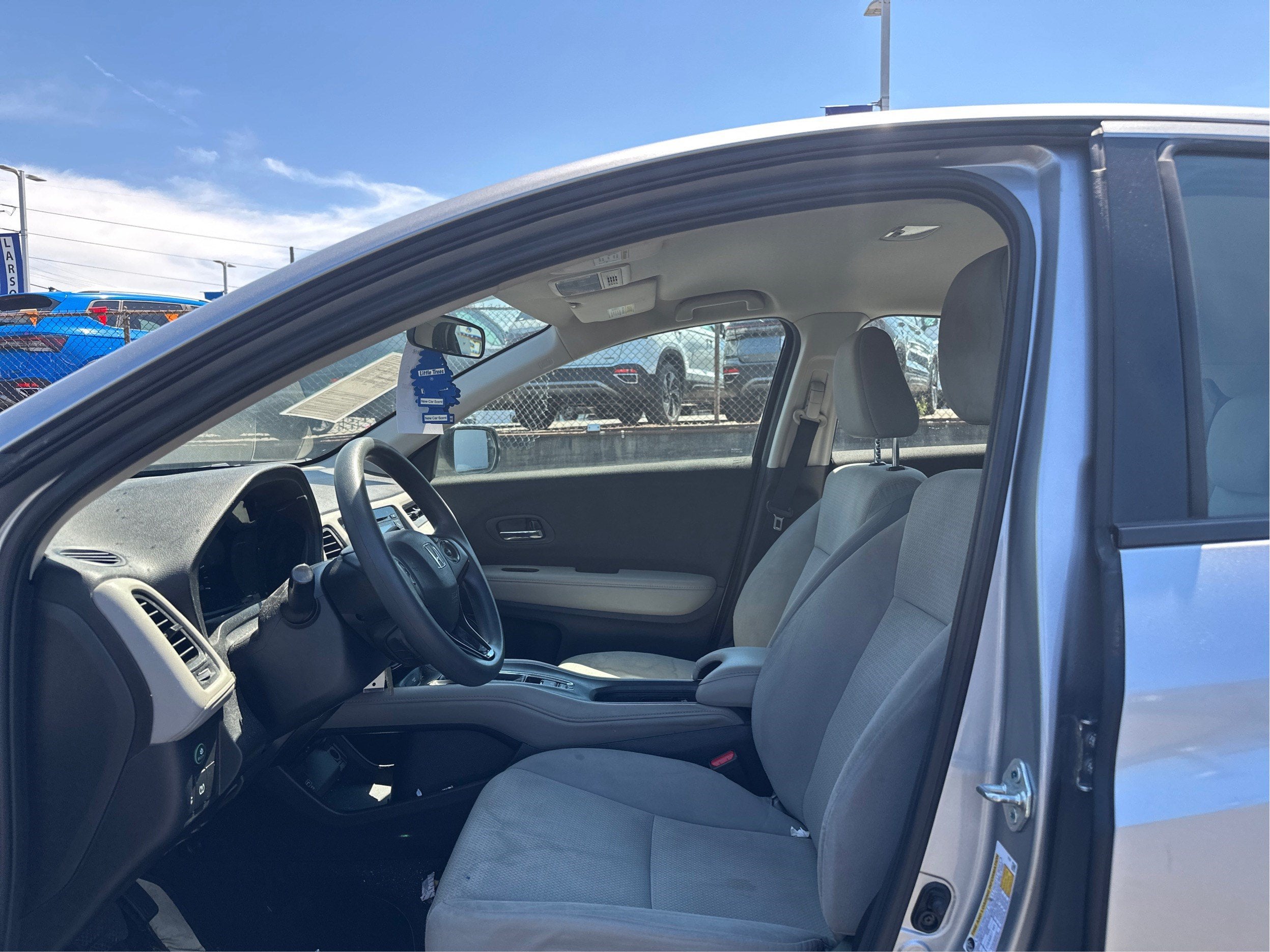 2021 Honda HR-V LX