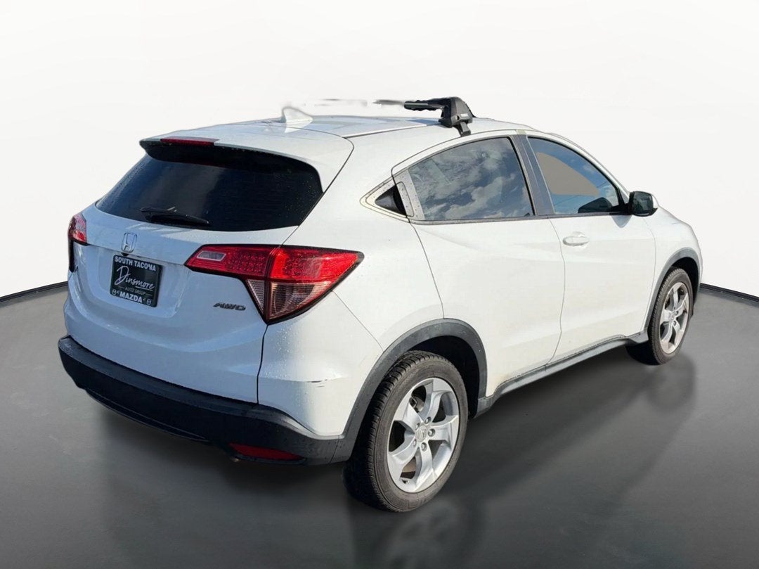 2016 Honda HR-V LX AWD