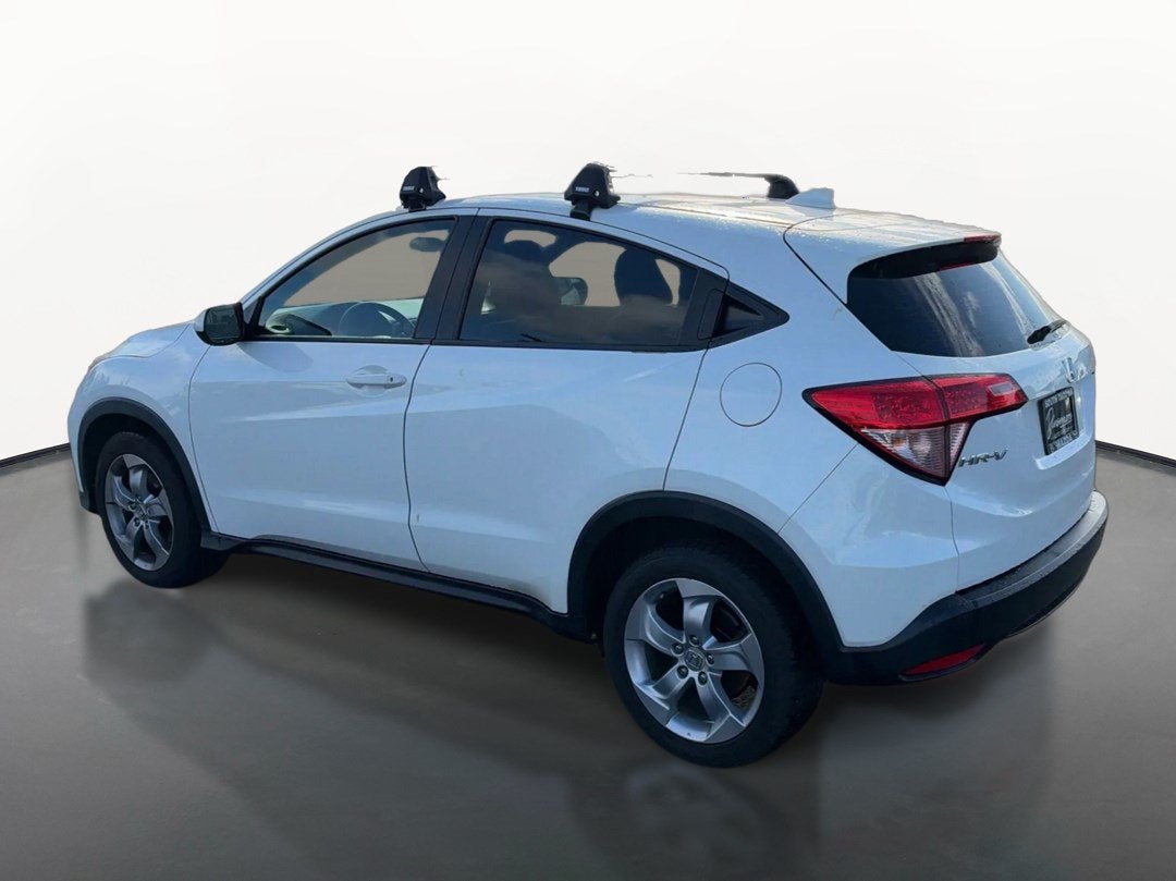 2016 Honda HR-V LX AWD