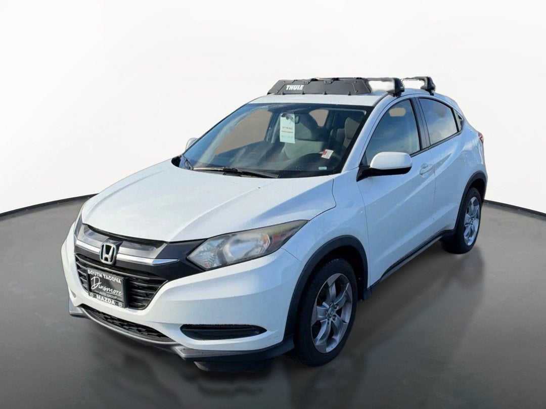 2016 Honda HR-V LX AWD