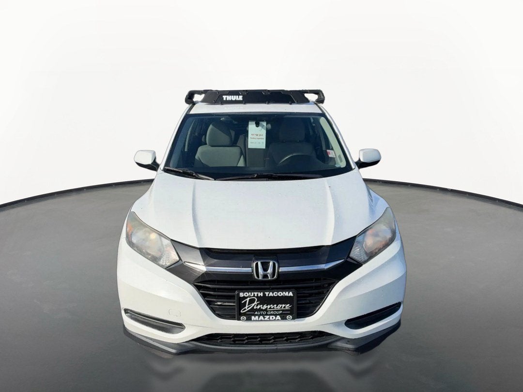 2016 Honda HR-V LX AWD