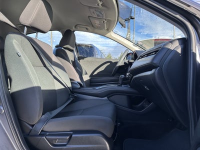 2022 Honda HR-V LX AWD