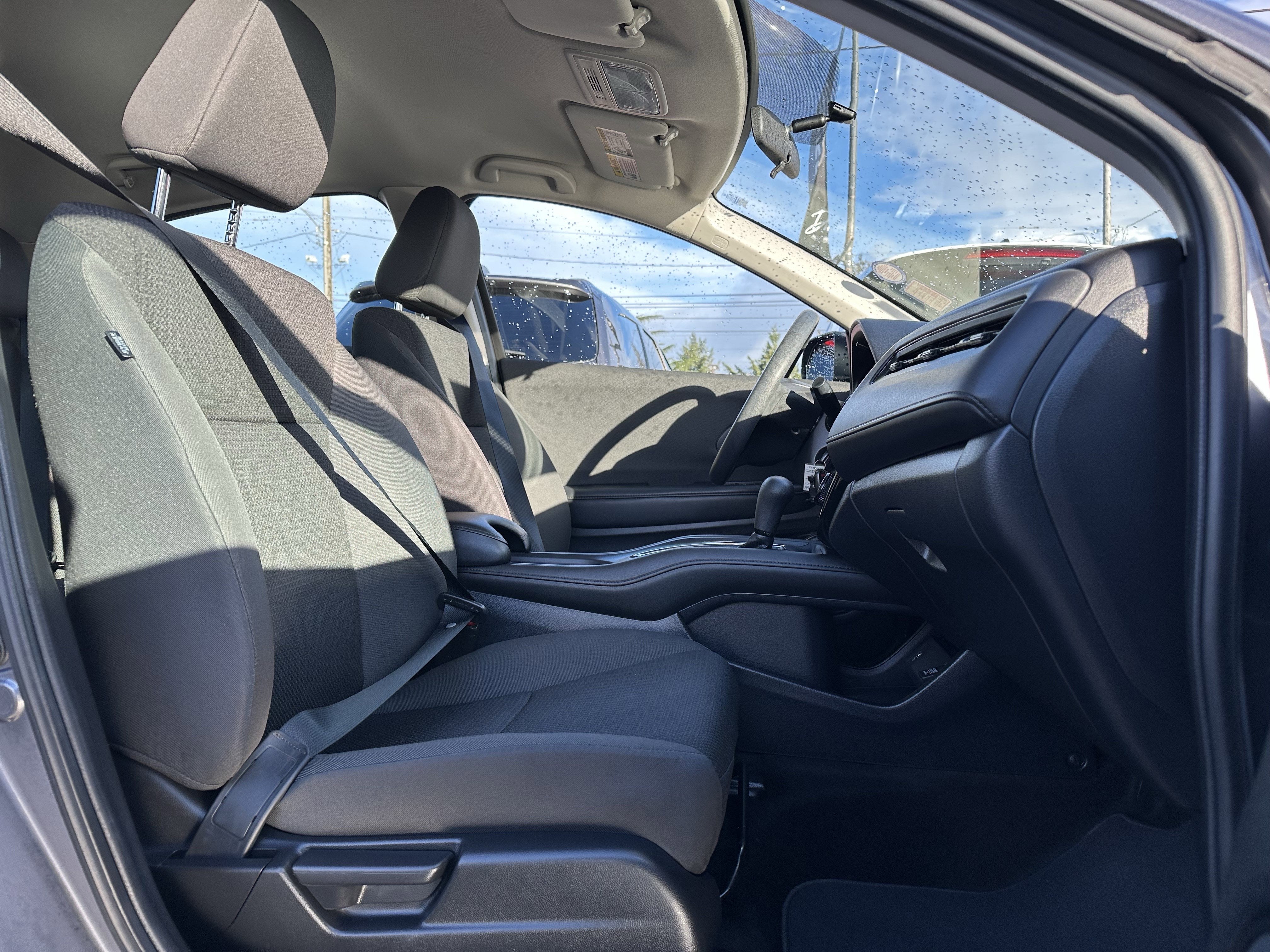 2022 Honda HR-V LX AWD