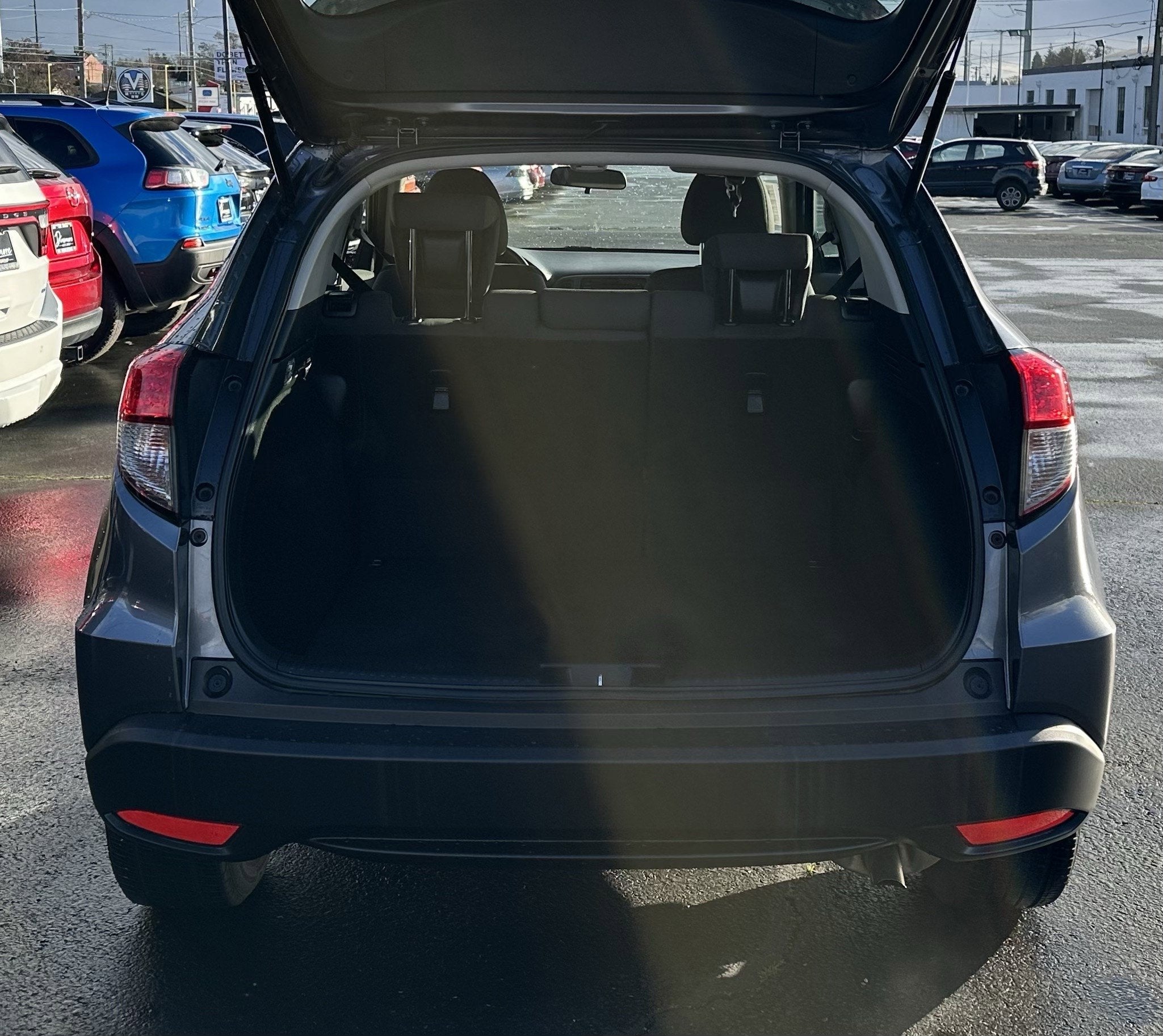 2022 Honda HR-V LX AWD