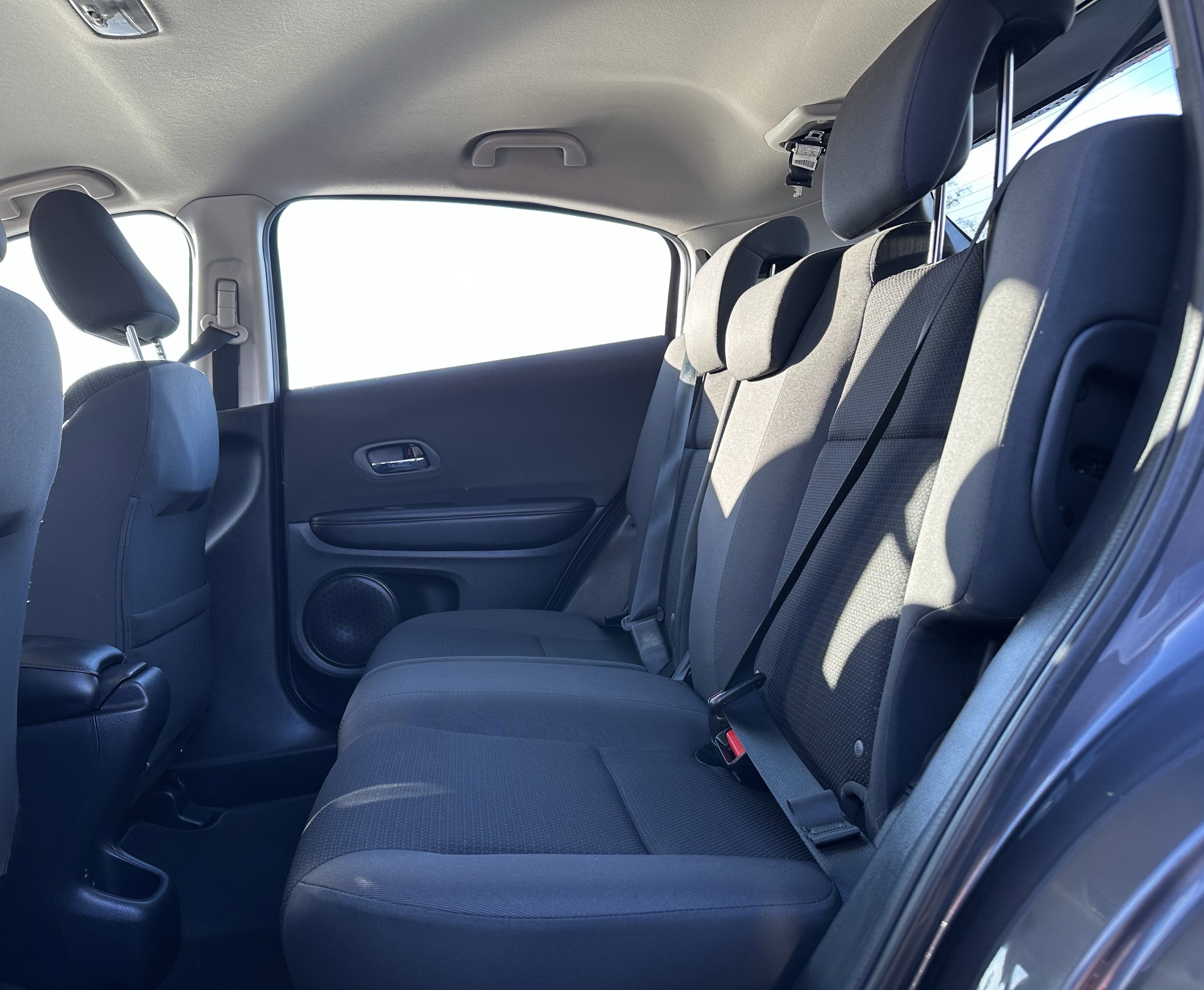 2022 Honda HR-V LX AWD