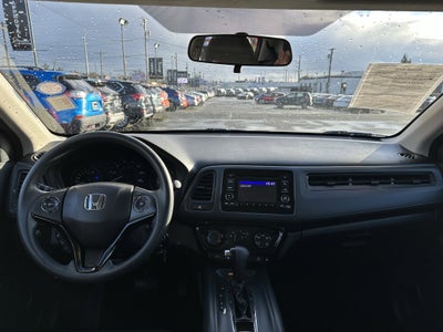 2022 Honda HR-V LX AWD