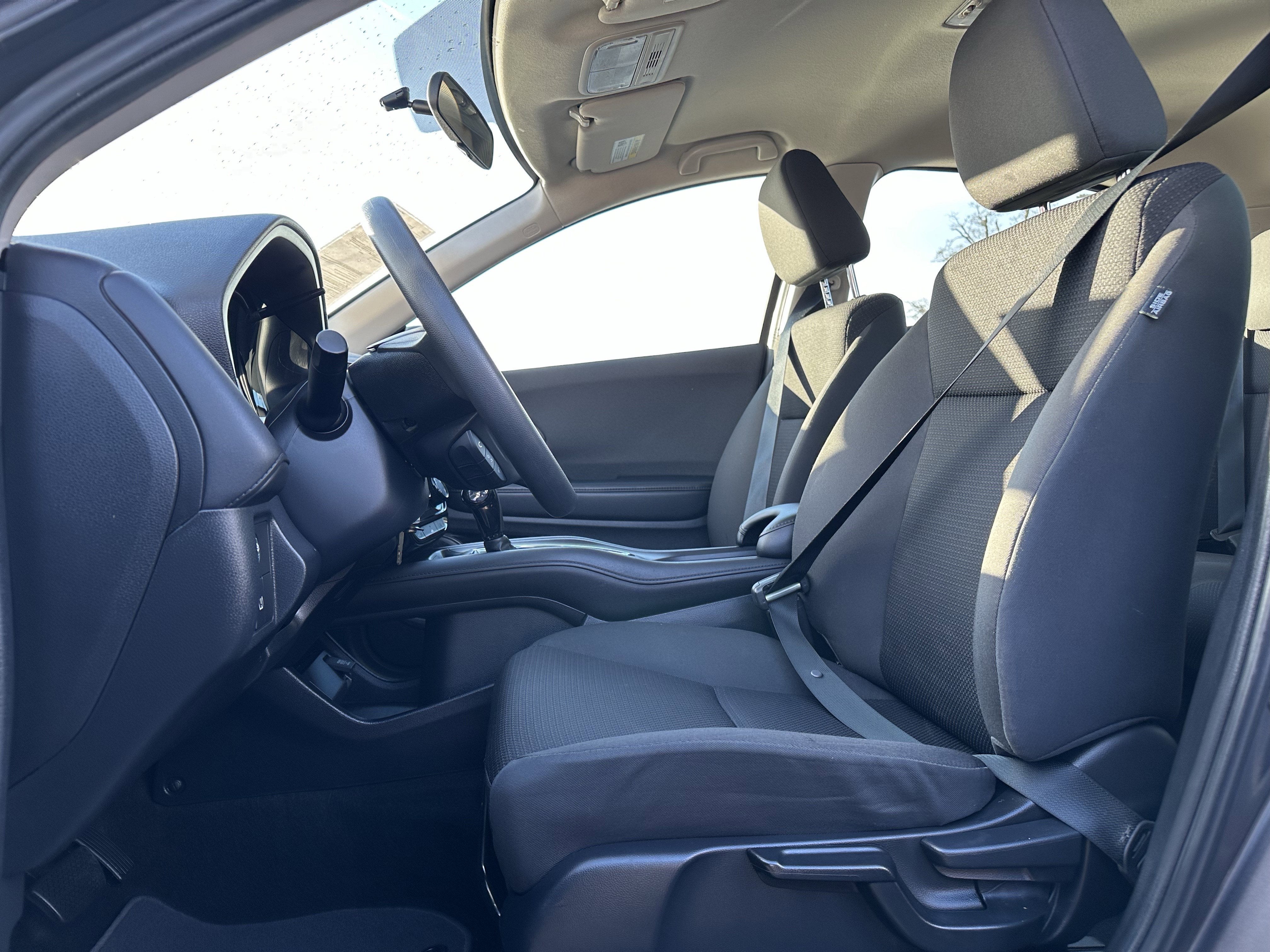 2022 Honda HR-V LX AWD