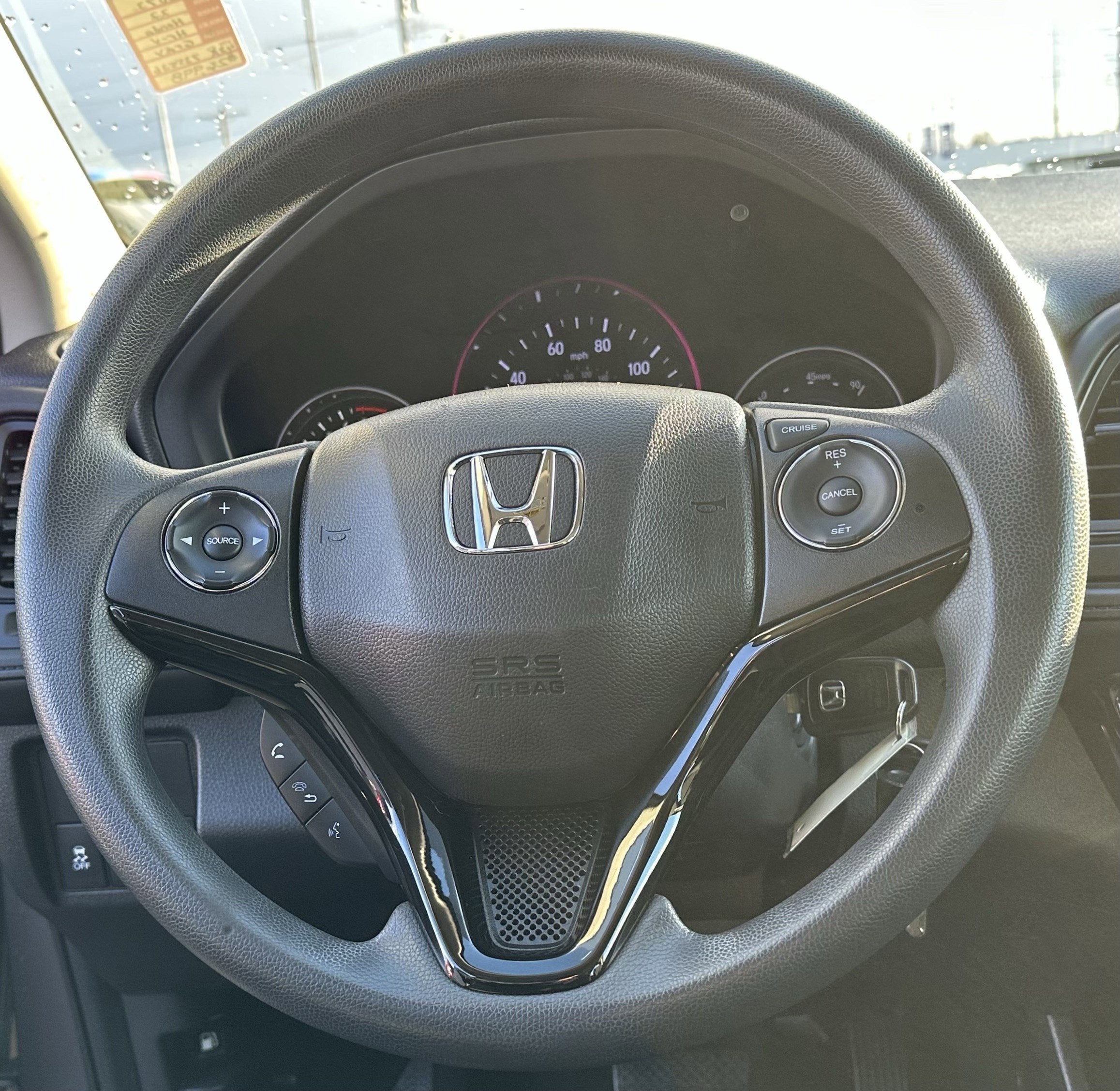 2022 Honda HR-V LX AWD