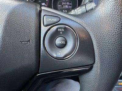 2022 Honda HR-V LX AWD