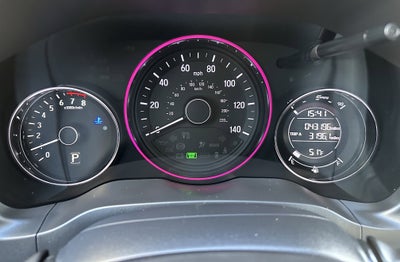 2022 Honda HR-V LX AWD