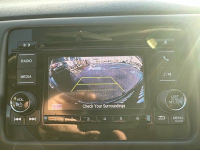 2022 Honda HR-V LX AWD