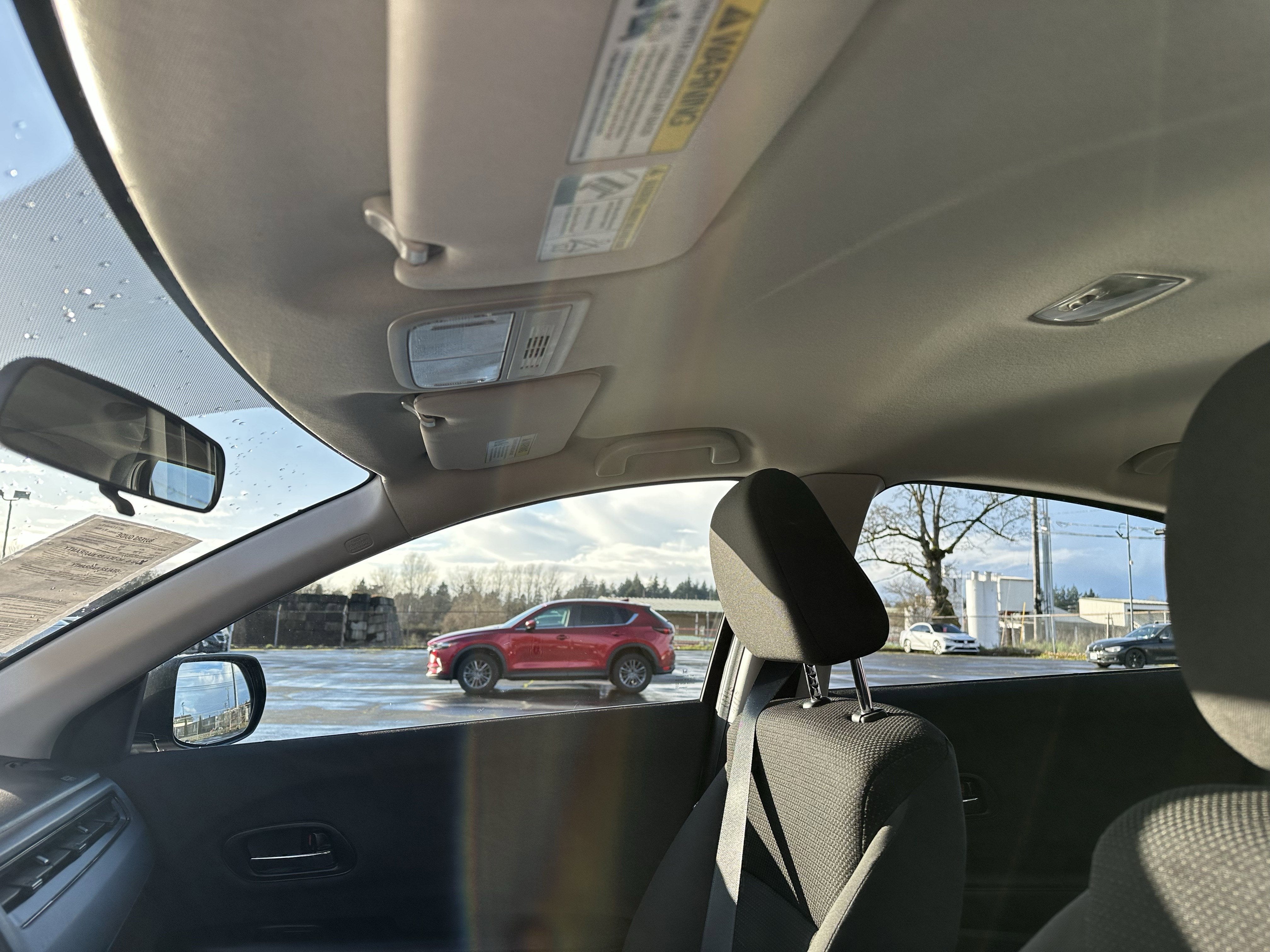 2022 Honda HR-V LX AWD