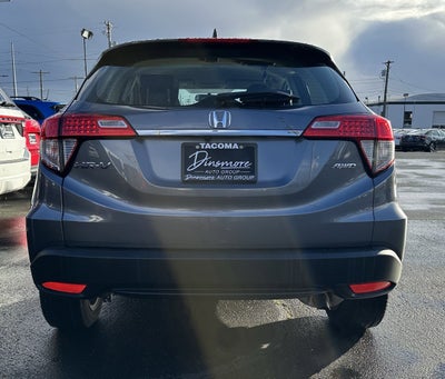 2022 Honda HR-V LX AWD