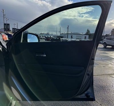 2022 Honda HR-V LX AWD