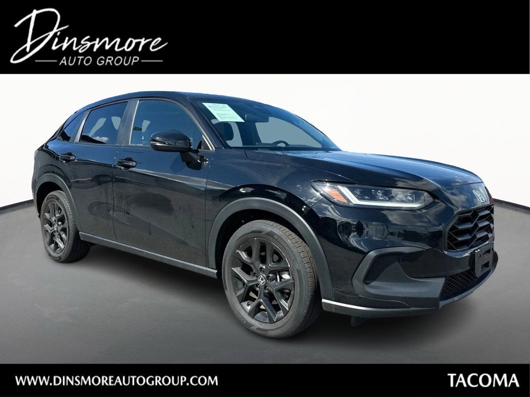 2024 Honda HR-V Sport AWD