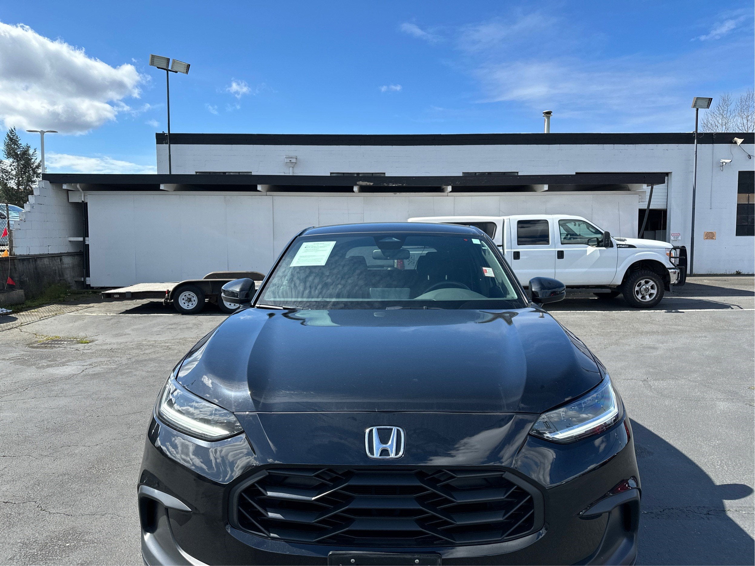 2024 Honda HR-V Sport AWD